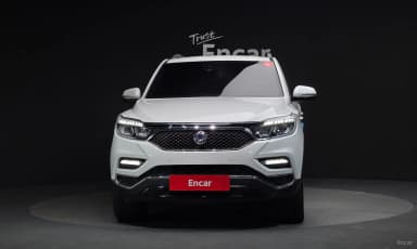 G4 Rexton