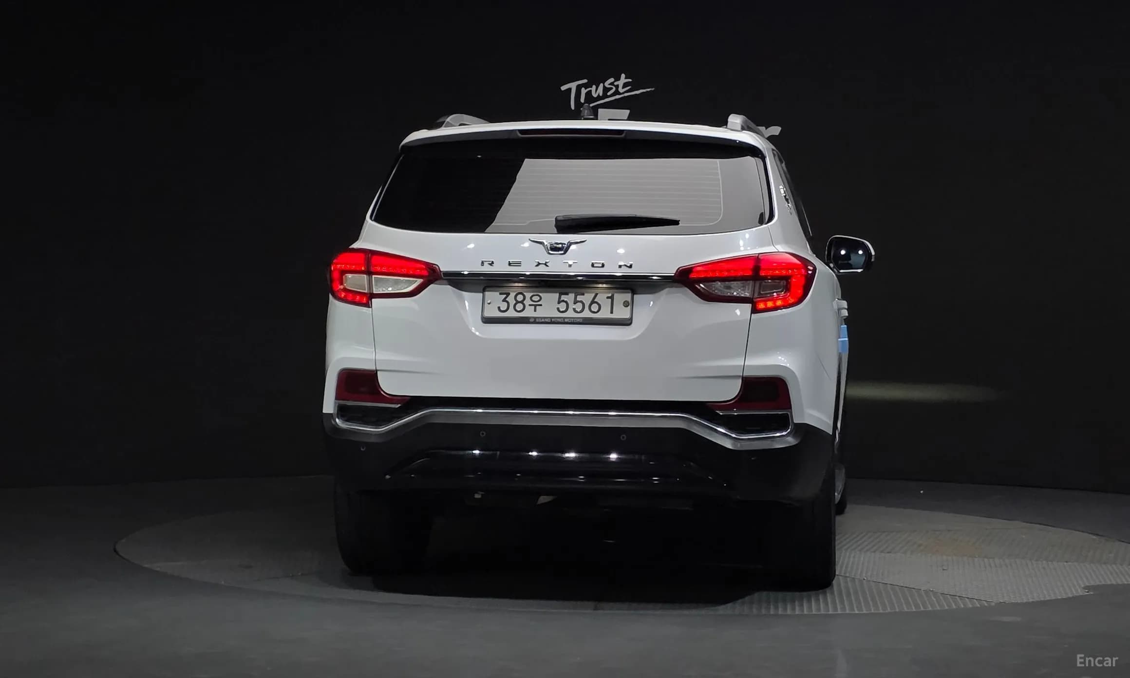 G4 Rexton