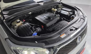 G4 Rexton
