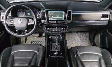 G4 Rexton