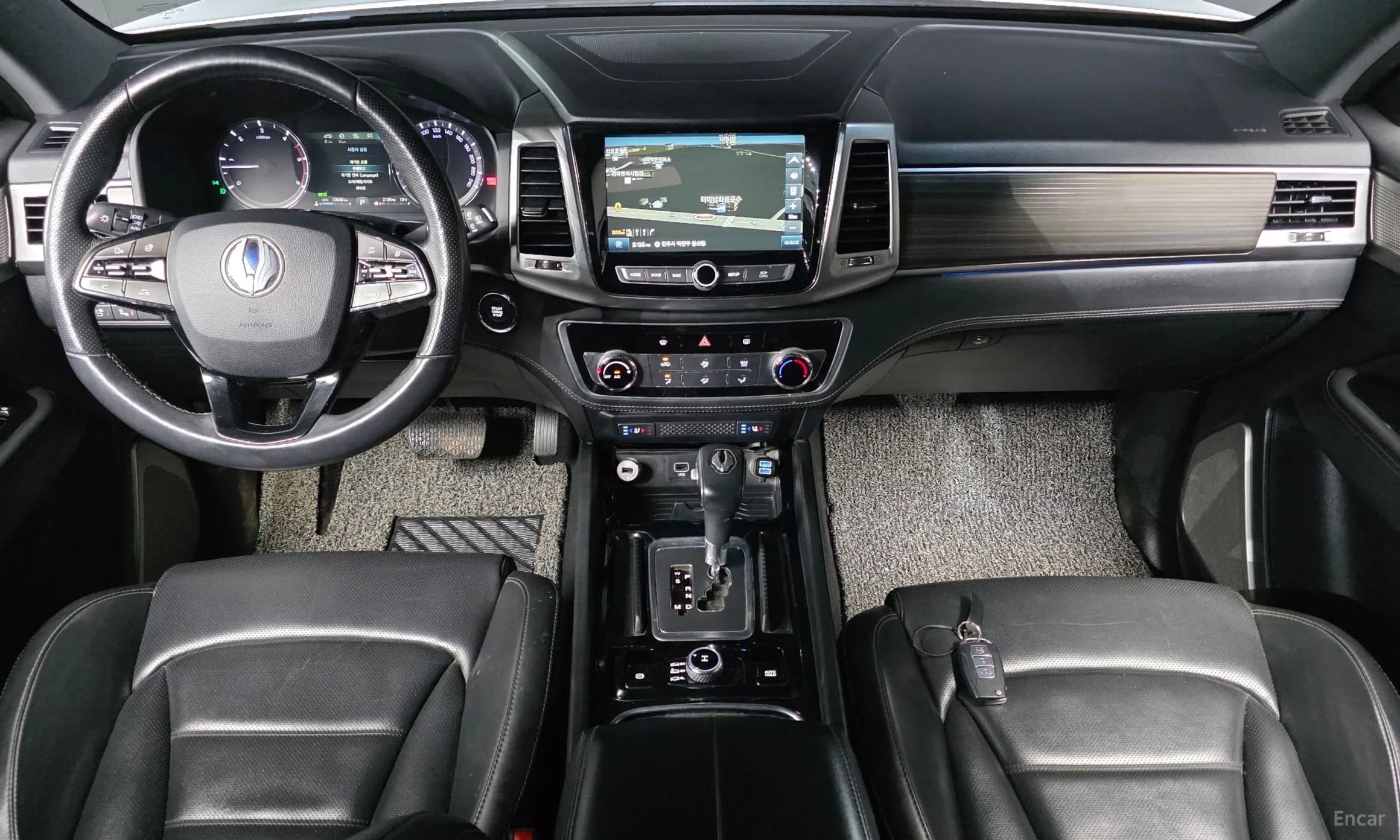 G4 Rexton
