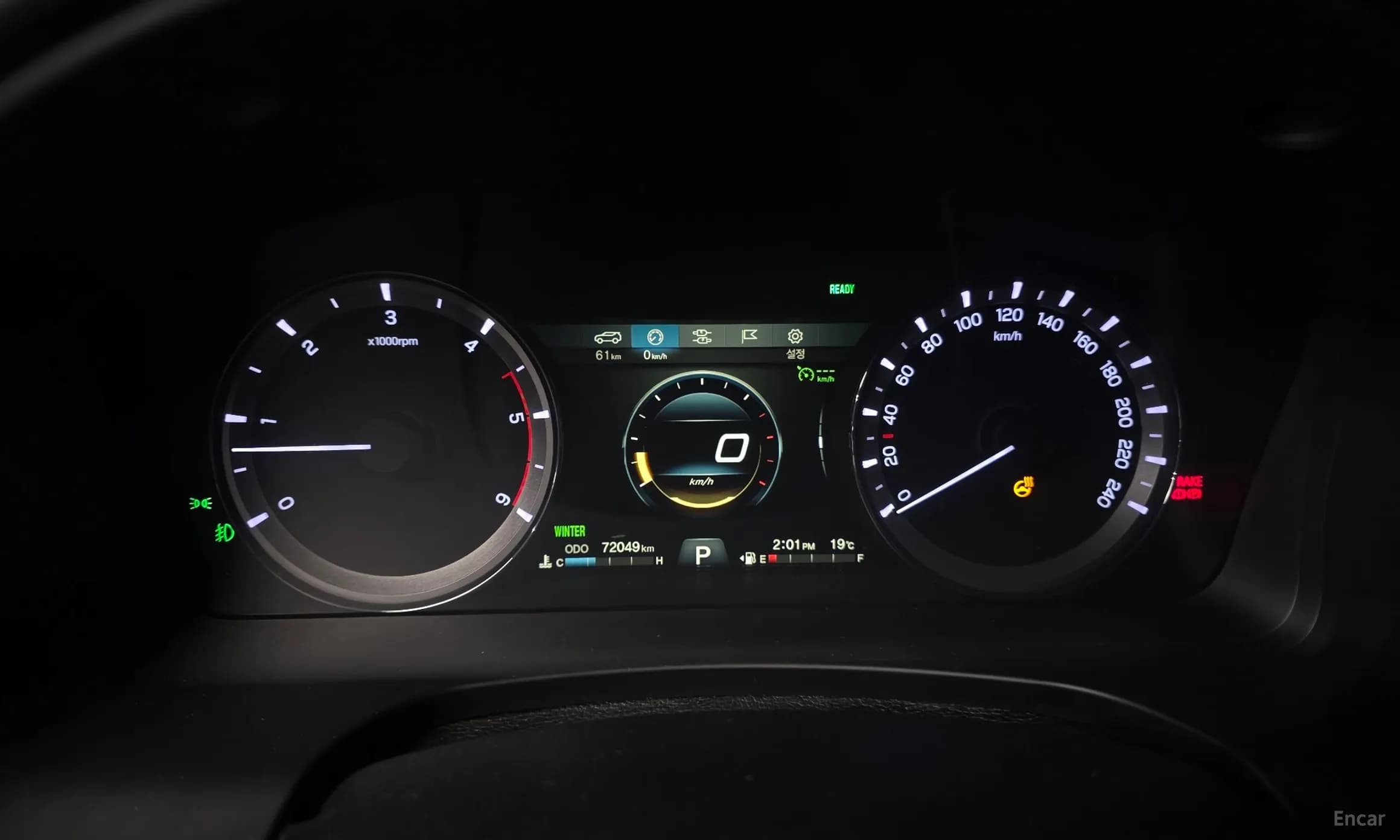 G4 Rexton