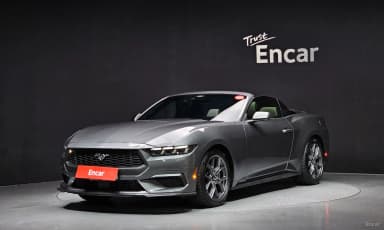 Mustang 7th Generation