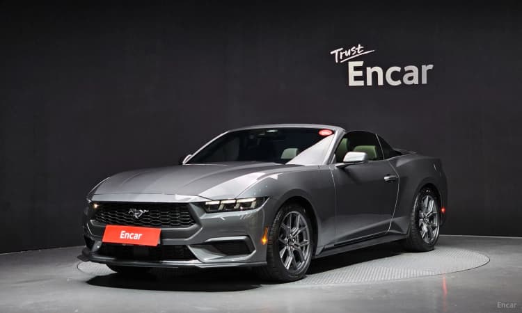 Mustang 7th Generation