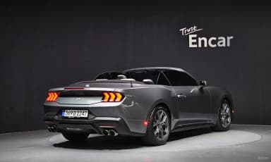 Mustang 7th Generation