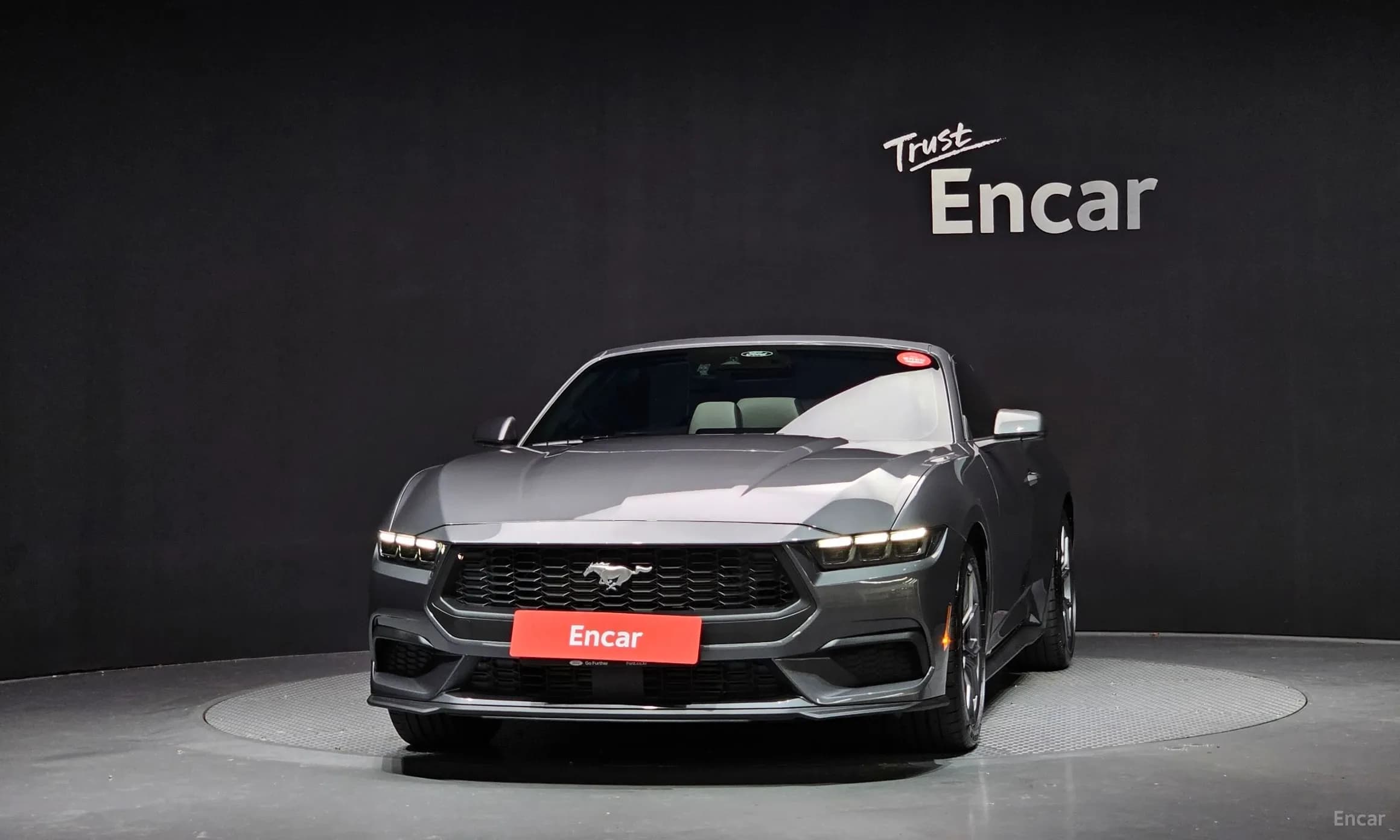 Mustang 7th Generation