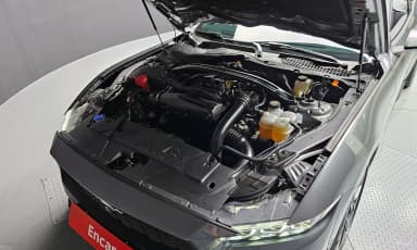 Mustang 7th Generation