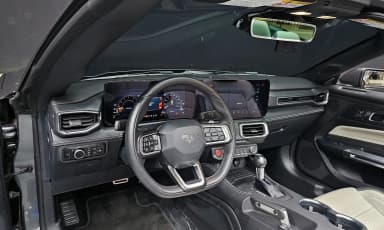 Mustang 7th Generation