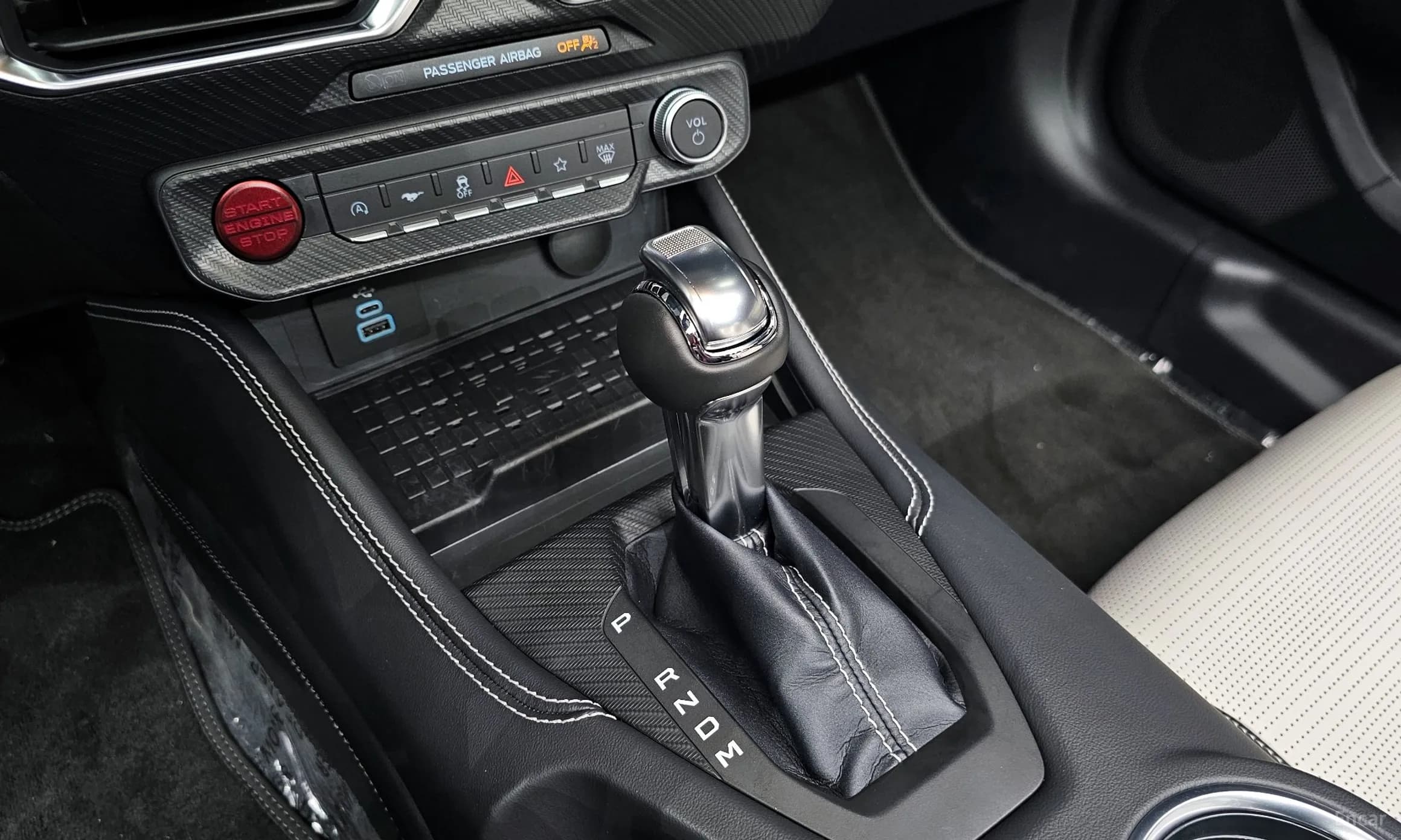 Mustang 7th Generation