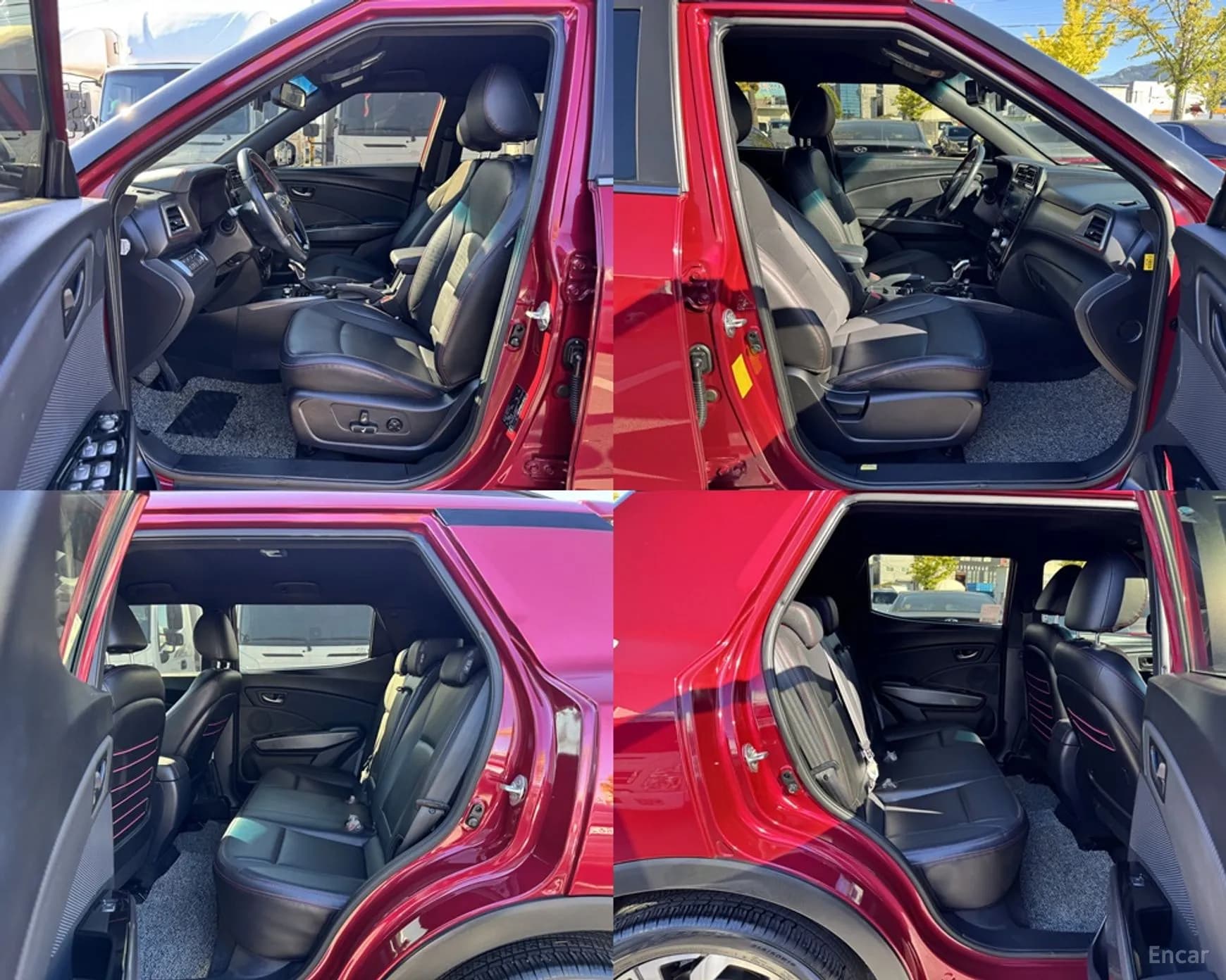 Berry New Tivoli