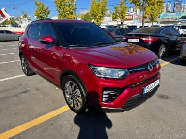 Berry New Tivoli