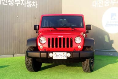 Wrangler (JK)