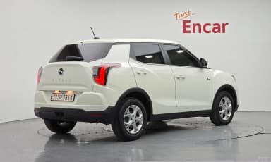 Berry New Tivoli