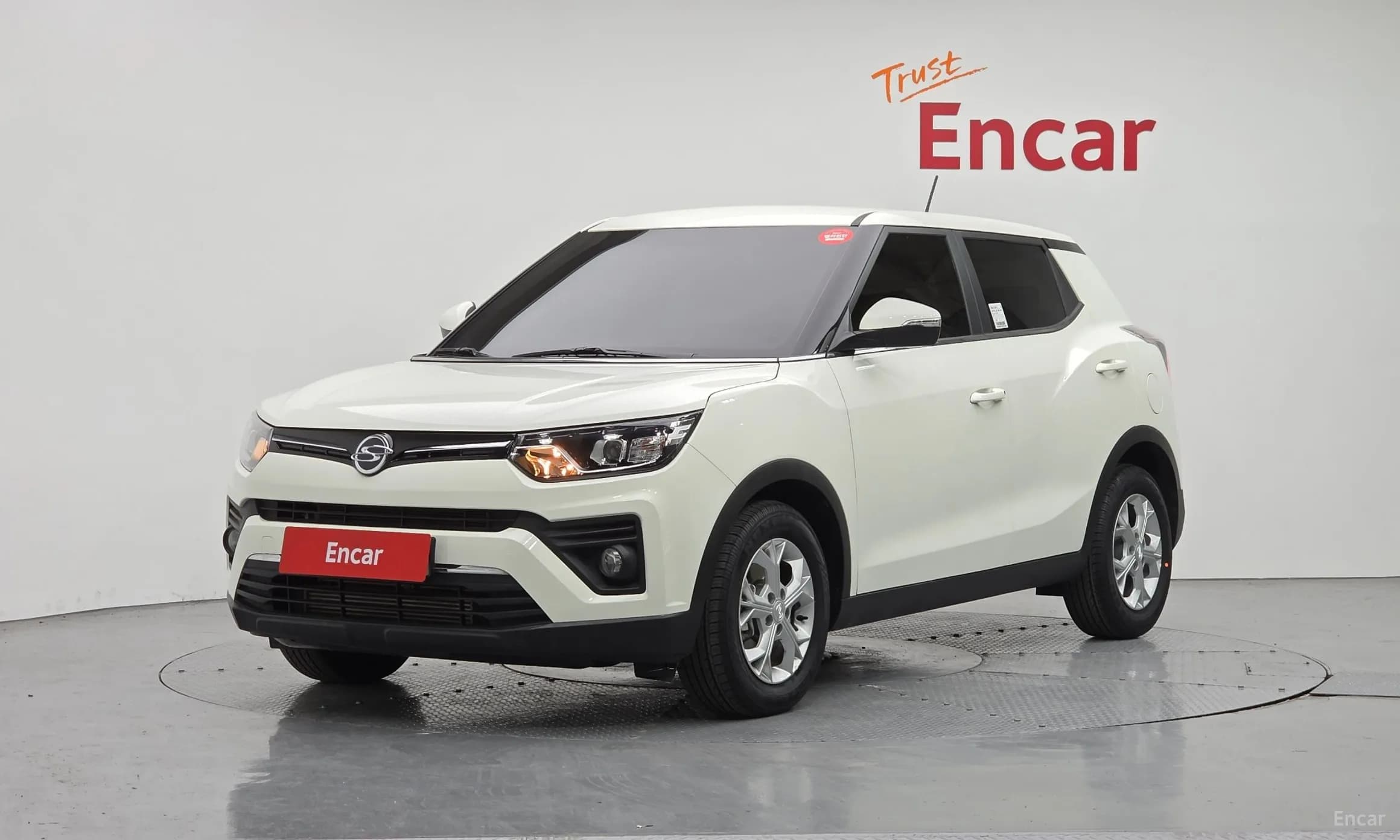 Berry New Tivoli