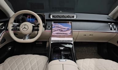 S-Class W223