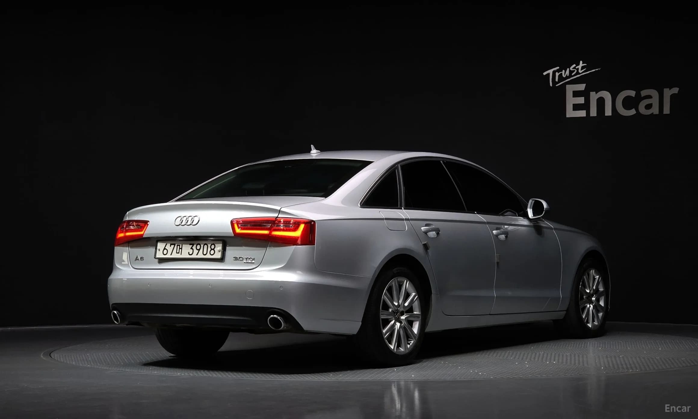 New A6