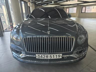 Flying Spur 3rd Generation