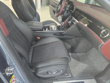 Flying Spur 3rd Generation