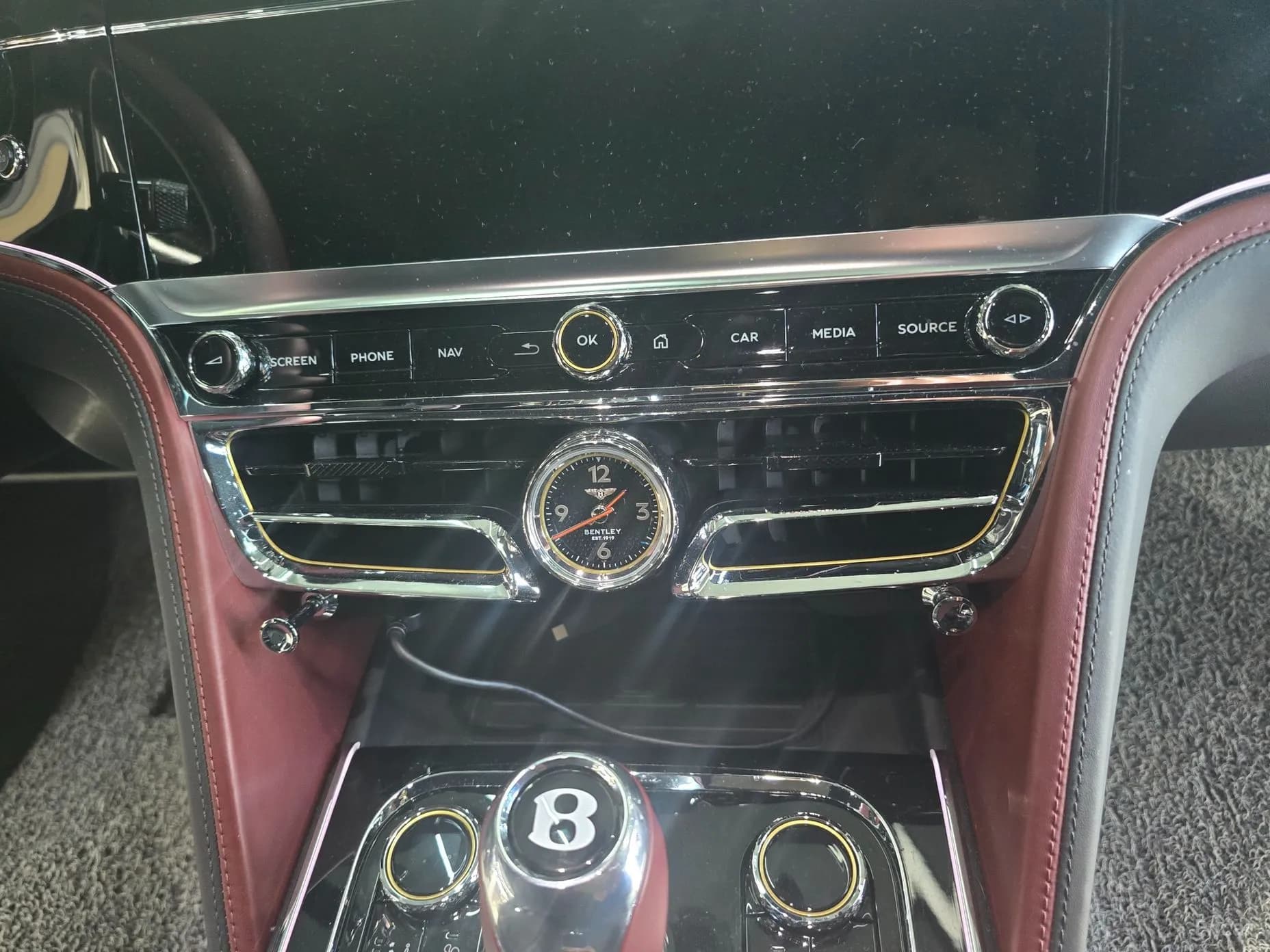 Flying Spur 3rd Generation