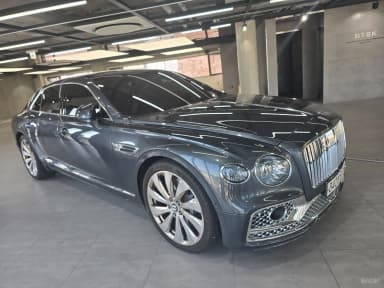 Flying Spur 3rd Generation