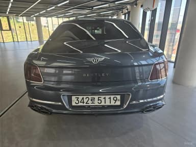 Flying Spur 3rd Generation