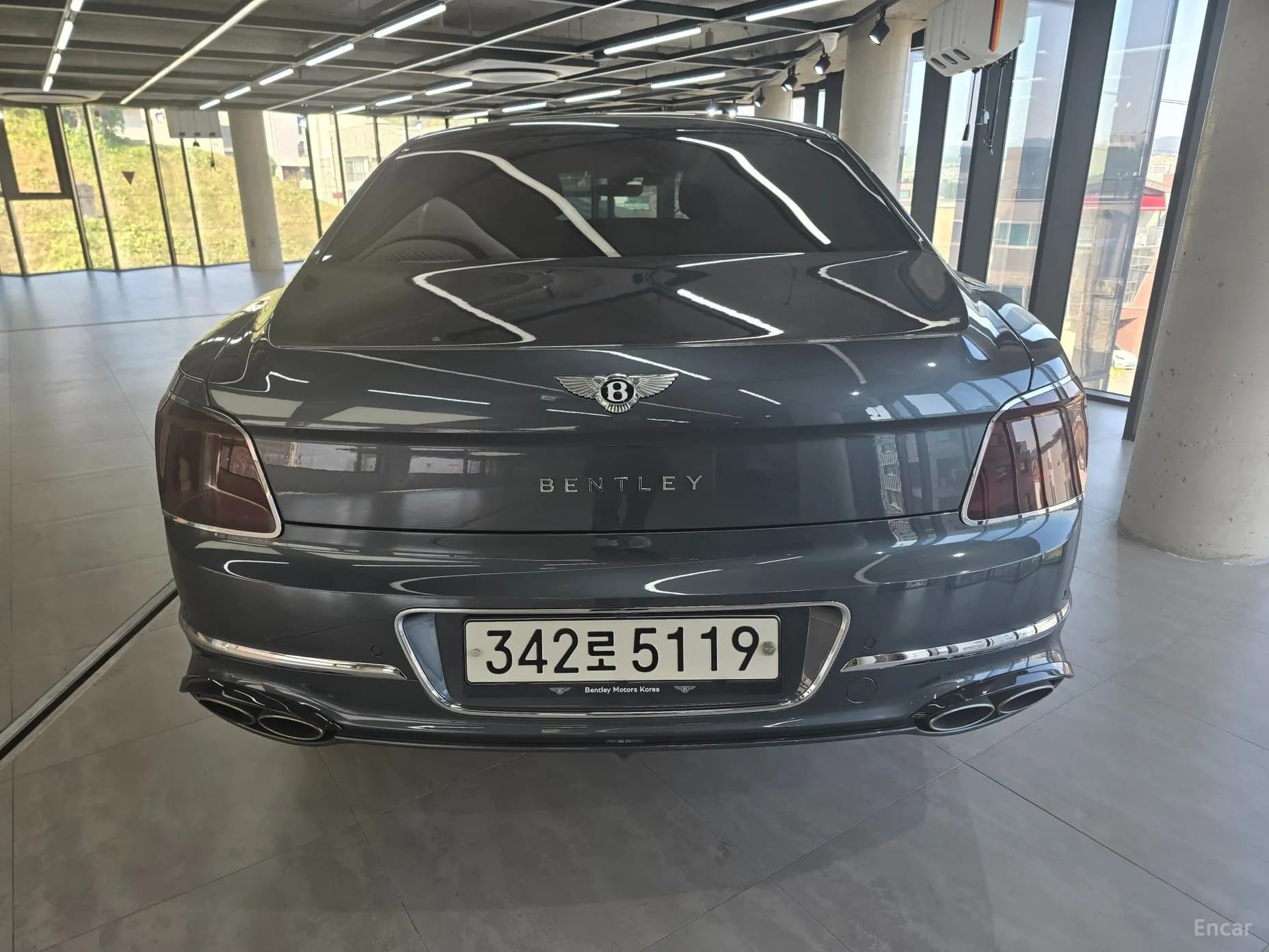 Flying Spur 3rd Generation