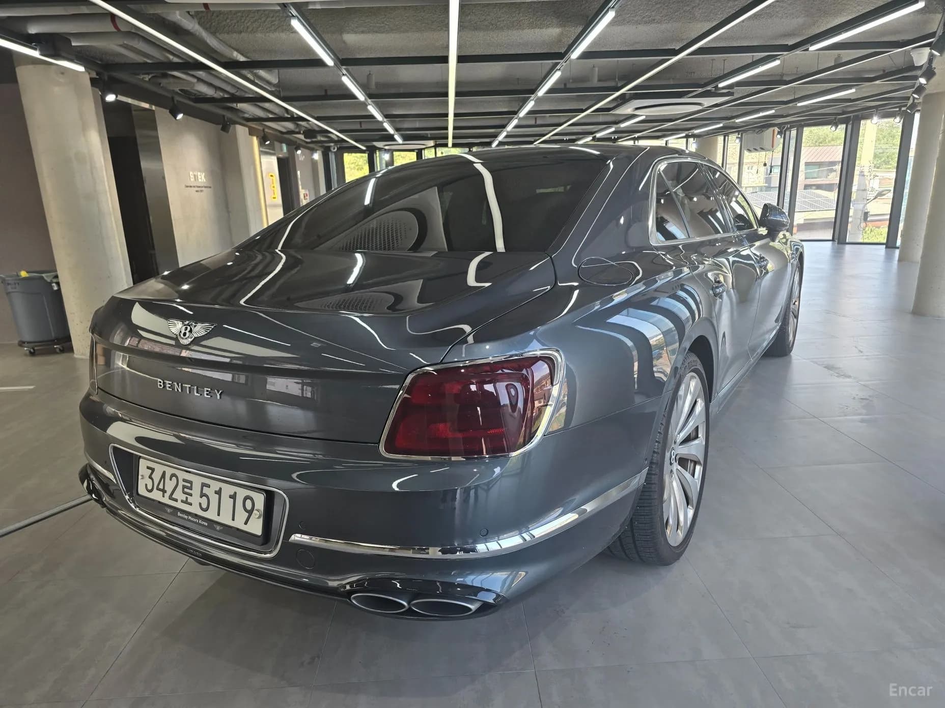 Flying Spur 3rd Generation