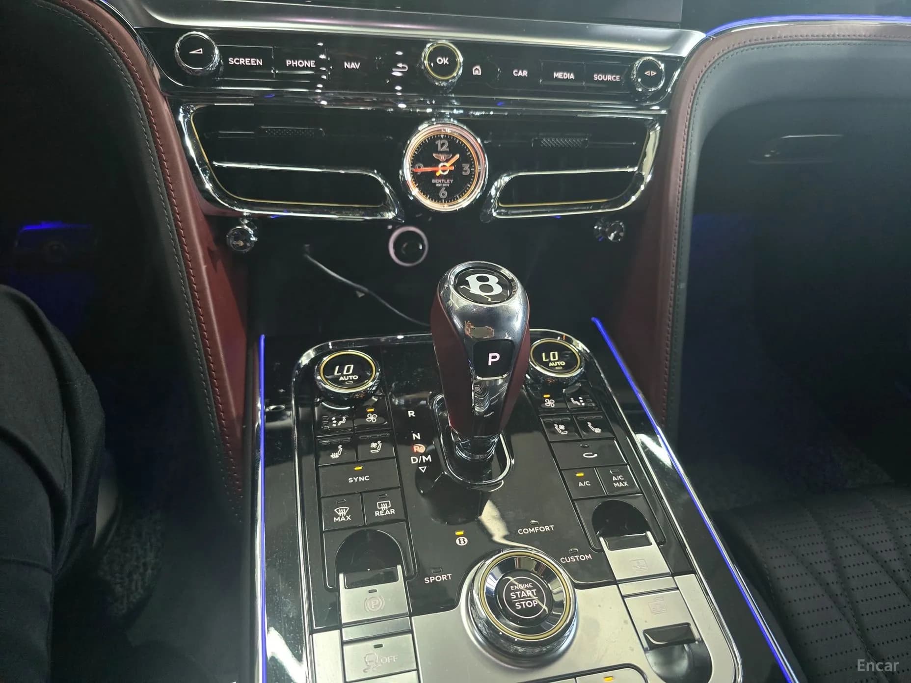 Flying Spur 3rd Generation