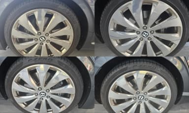 Flying Spur 3rd Generation