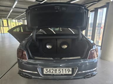 Flying Spur 3rd Generation