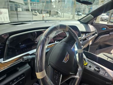 Escalade 5th Generation