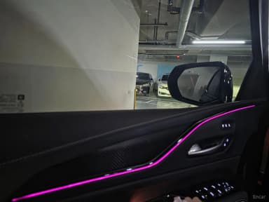 Escalade 5th Generation