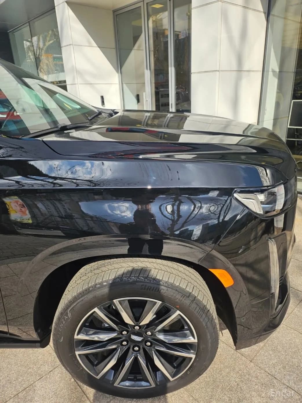 Escalade 5th Generation