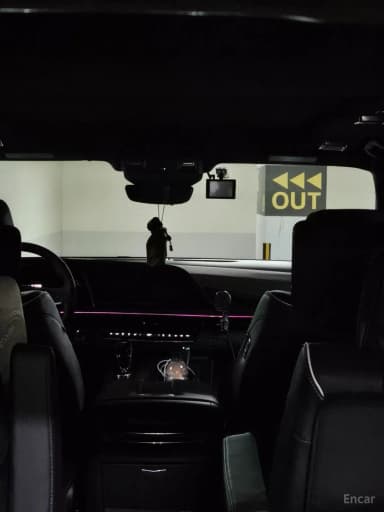 Escalade 5th Generation