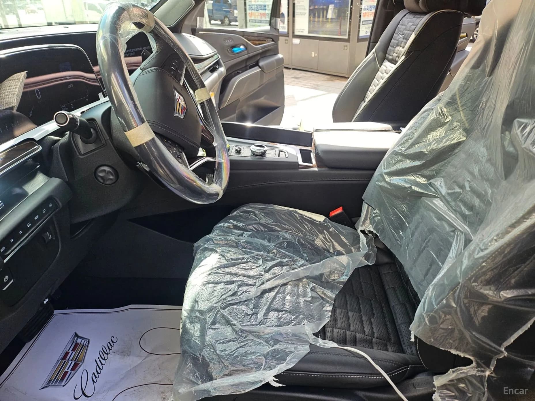 Escalade 5th Generation