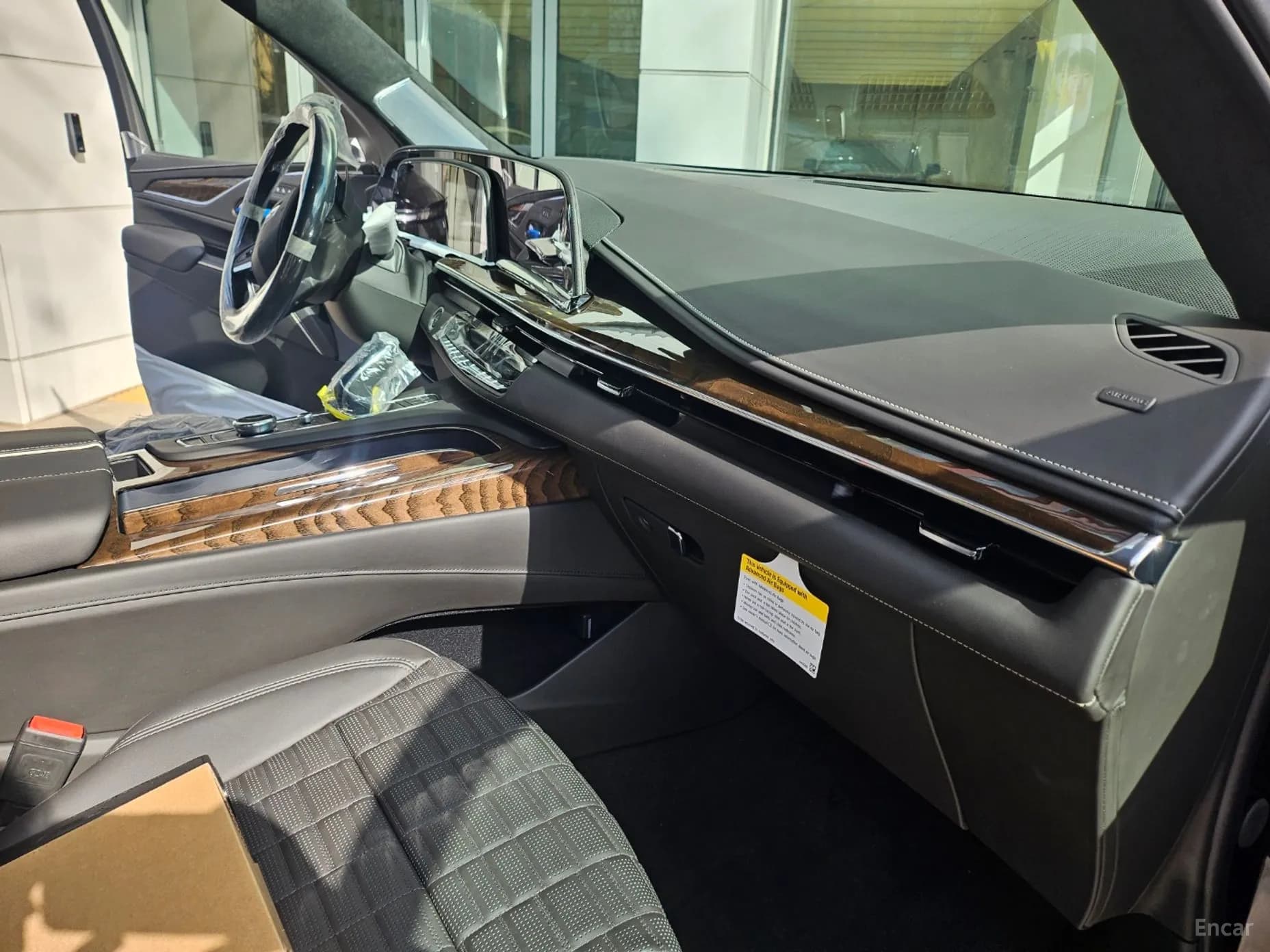 Escalade 5th Generation