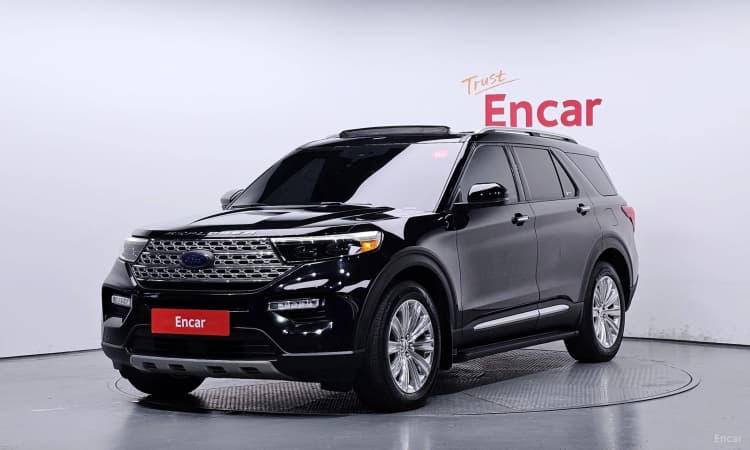 Explorer 6th Generation