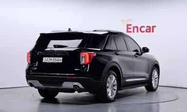 Explorer 6th Generation