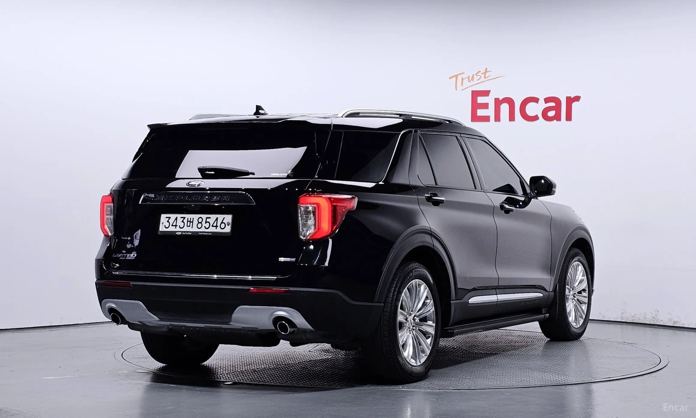 Explorer 6th Generation