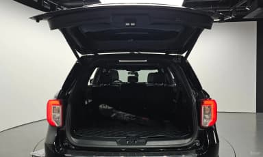Explorer 6th Generation