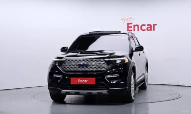 Explorer 6th Generation