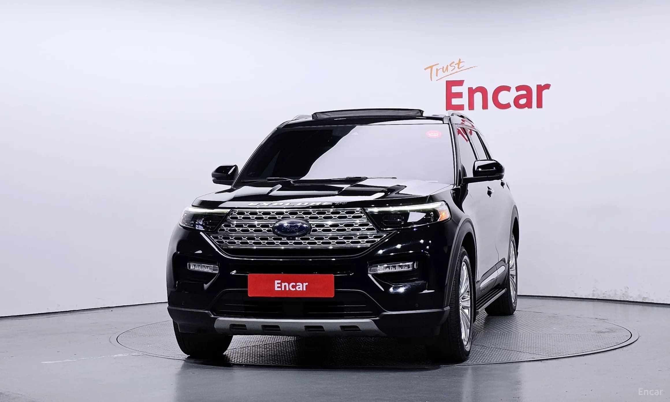Explorer 6th Generation