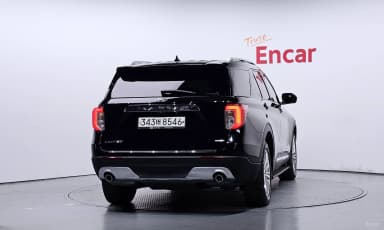 Explorer 6th Generation