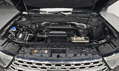 Explorer 6th Generation