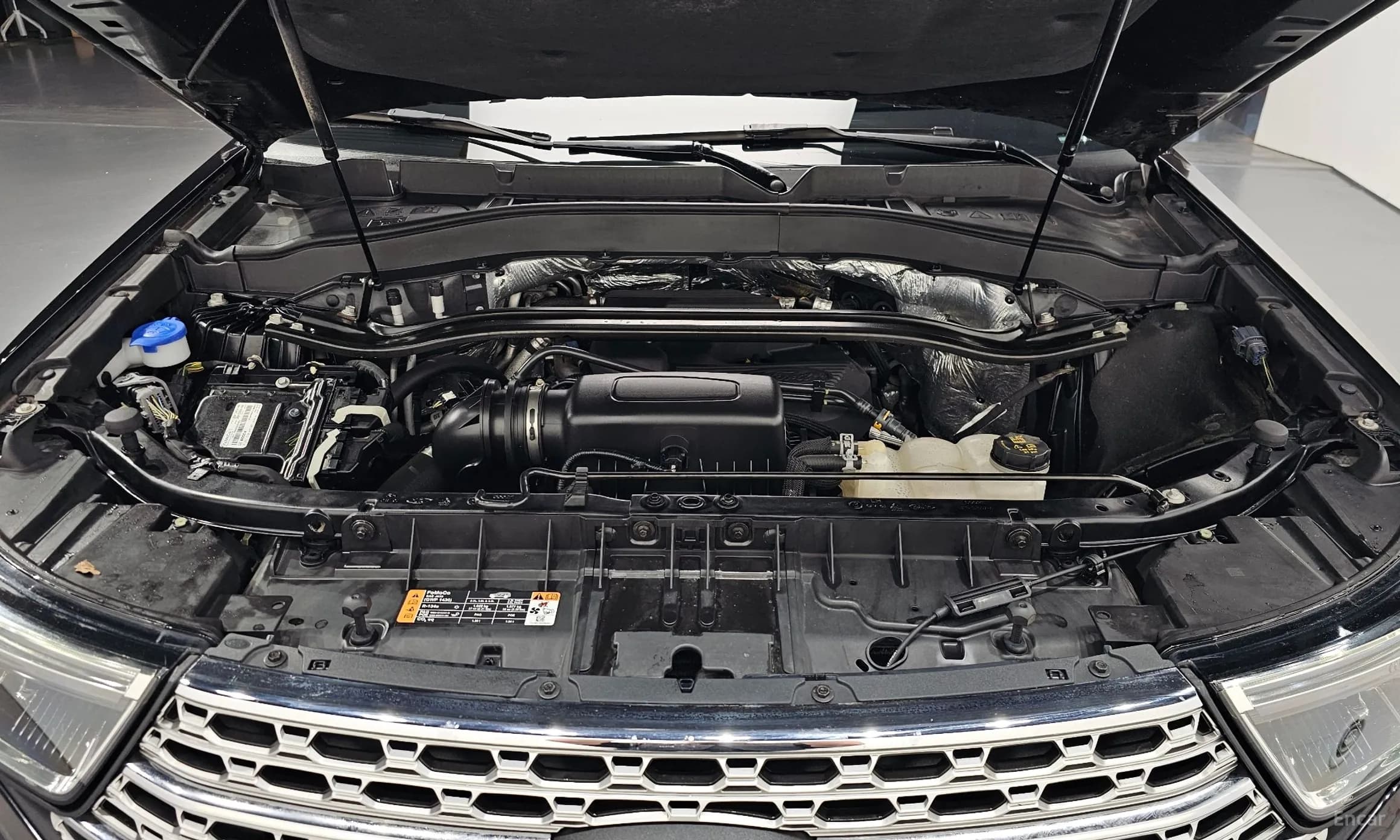 Explorer 6th Generation