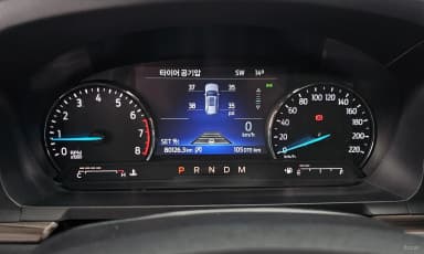 Explorer 6th Generation