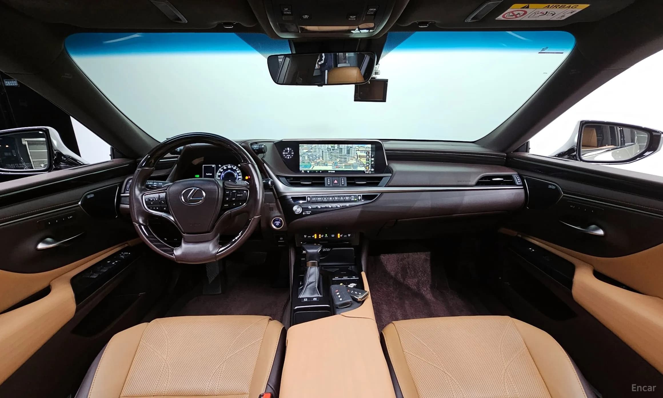 ES300h 7th Generation