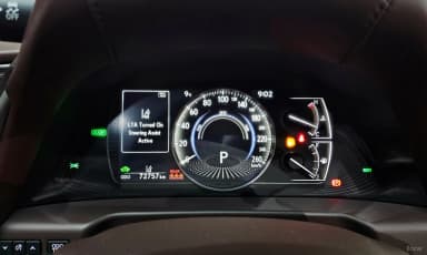 ES300h 7th Generation