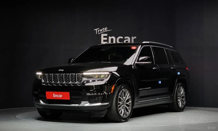 Grand Cherokee (WL)