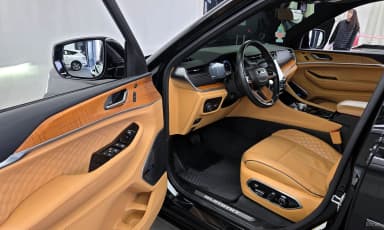 Grand Cherokee (WL)